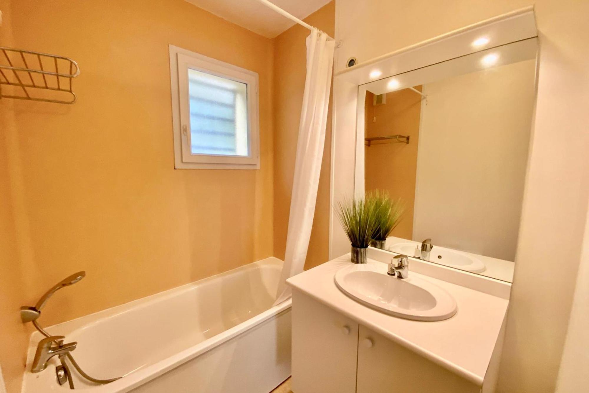 I46 Les Naiades- 2 Bedrooms For 5 People ! 阿韦恩 外观 照片
