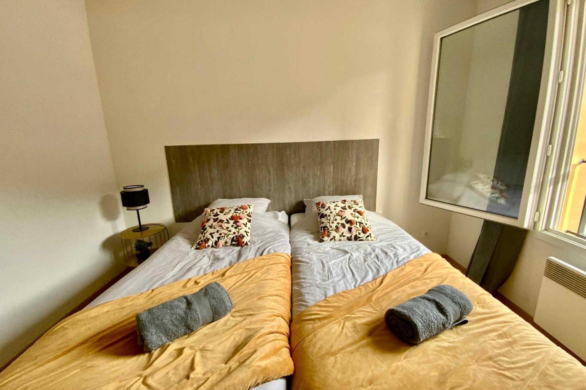 I46 Les Naiades- 2 Bedrooms For 5 People ! 阿韦恩 外观 照片