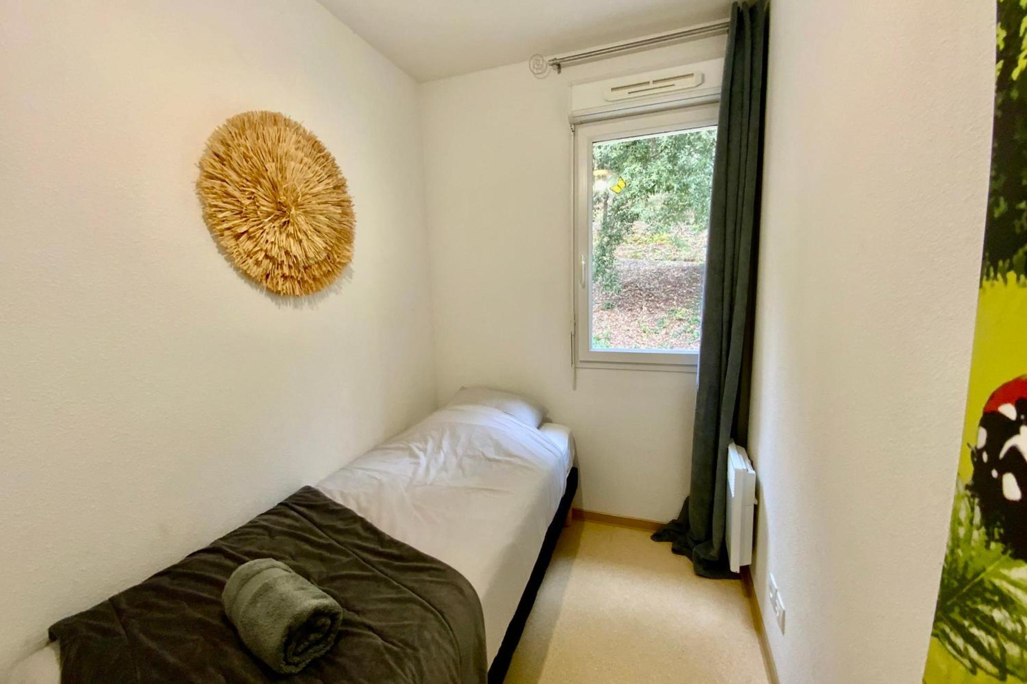 I46 Les Naiades- 2 Bedrooms For 5 People ! 阿韦恩 外观 照片