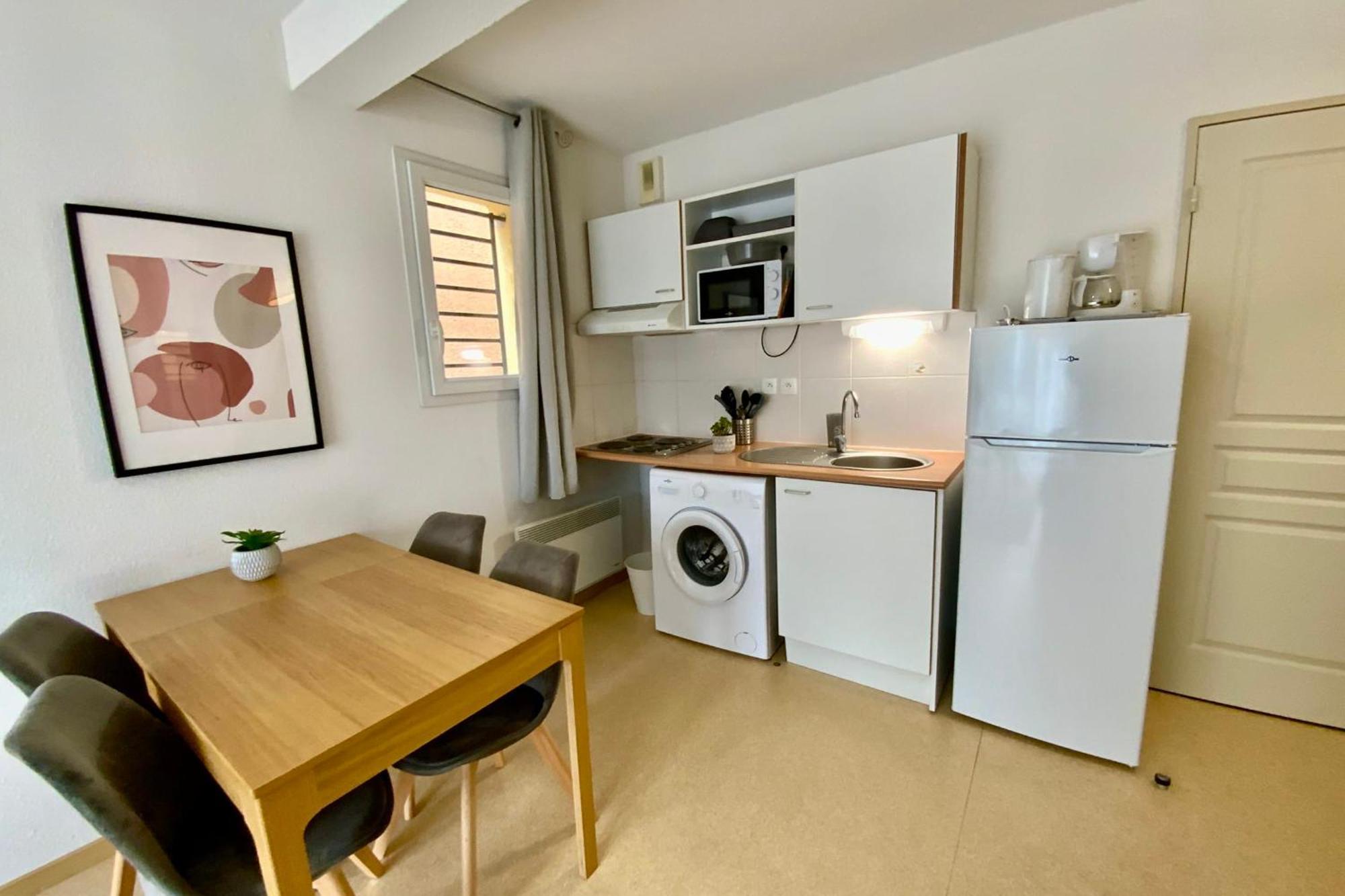 I46 Les Naiades- 2 Bedrooms For 5 People ! 阿韦恩 外观 照片