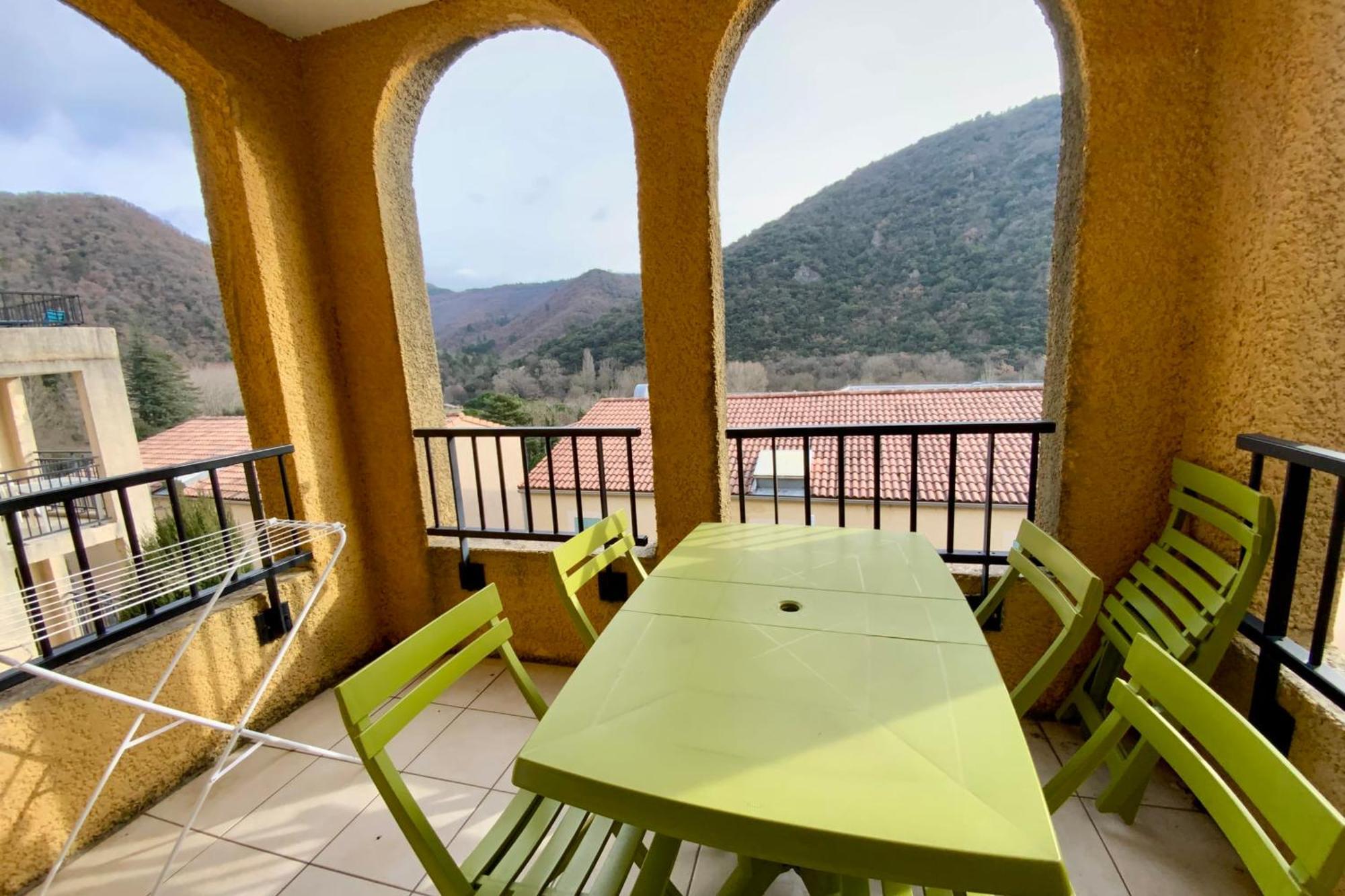 I46 Les Naiades- 2 Bedrooms For 5 People ! 阿韦恩 外观 照片